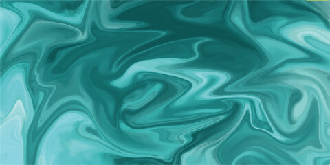 BLUE fluid art marbling paint textured background.Acrylic painting. Neon Liquid texture. illustration in the fluid art style.