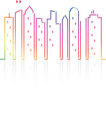 Building Icons - Acme Series