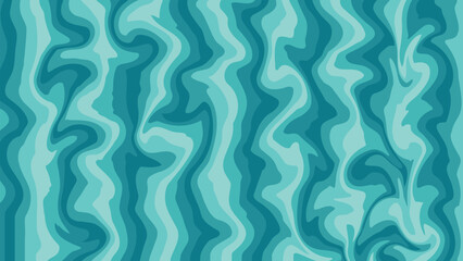 Green marble abstract liquid texture background.