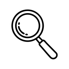 magnifying glass