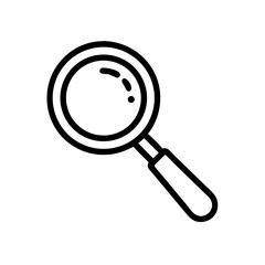 magnifying glass