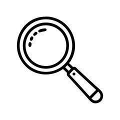 magnifying glass