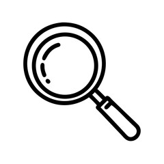 magnifying glass