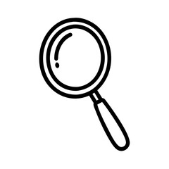magnifying glass