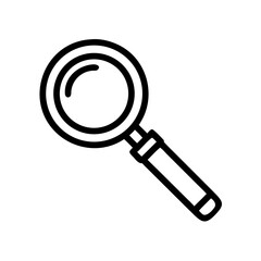 magnifying glass