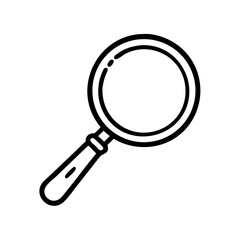 magnifying glass