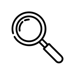 magnifying glass