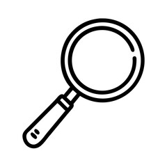 magnifying glass