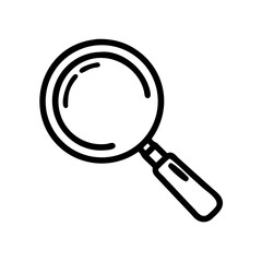 magnifying glass