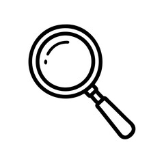 magnifying glass