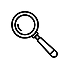 magnifying glass