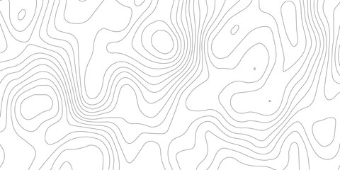 Topography background. Vector banner. Topography map background. Vector geographic contour map. Background of the topographic map. Topographic map lines, contour background. © jr graphics