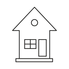 house icon vector