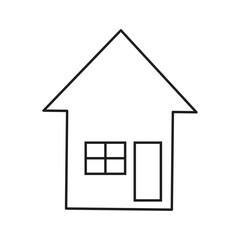 house icon vector
