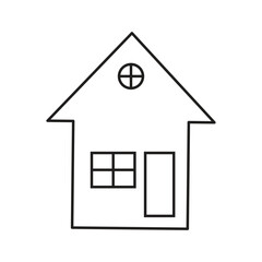 house icon vector