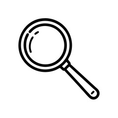 magnifying glass