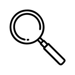 magnifying glass