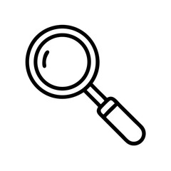 magnifying glass