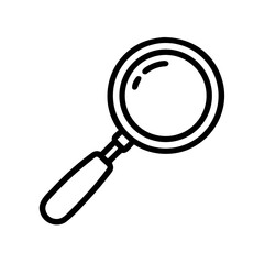 magnifying glass