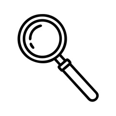 magnifying glass