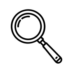 magnifying glass