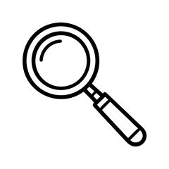 magnifying glass