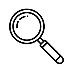 magnifying glass