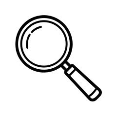 magnifying glass