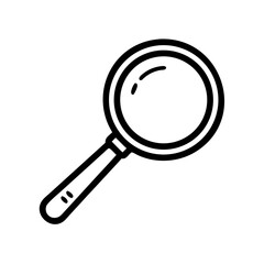 magnifying glass