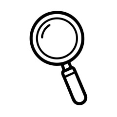 magnifying glass