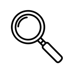 magnifying glass