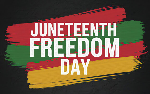 Juneteenth, Juneteenth independence day, Juneteenth federal holiday 2026 Banner awareness poster  