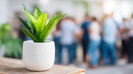Welcome event engages new employees in collaborative environment among colleagues