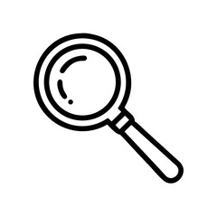 magnifying glass