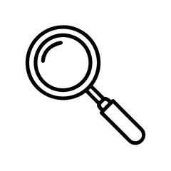 magnifying glass
