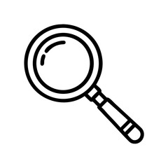 magnifying glass