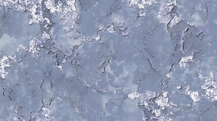 Abstract textured background featuring blue and gray hues with cracks and intricate patterns