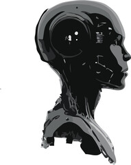 Artificial intelligence logo