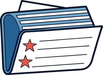 Organized Documents Efficient File Management with Starred Favorites