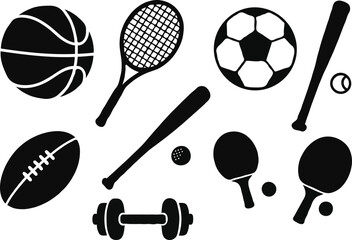 sports equipment set