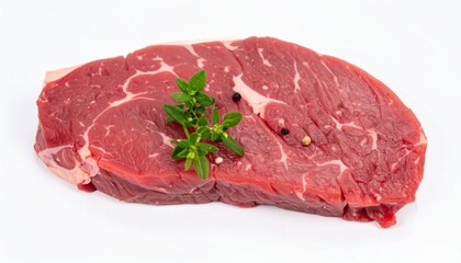 Fototapeta premium Argentinian Steak Lomo (Tenderloin / Filet Mignon) Leanest and most tender cut.