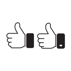 like icons set