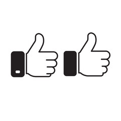 like icons set