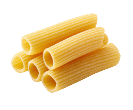 Delicious pasta for cooking Italian recipes with fresh ingredients