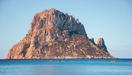island in the sea