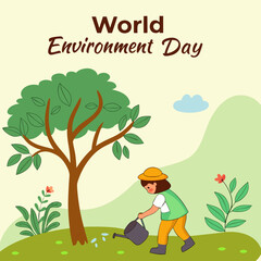 World environment day 