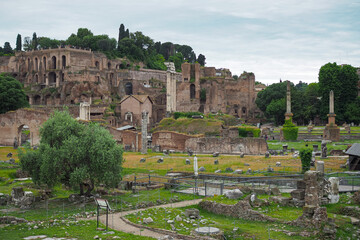 Ancient Rome vibes 