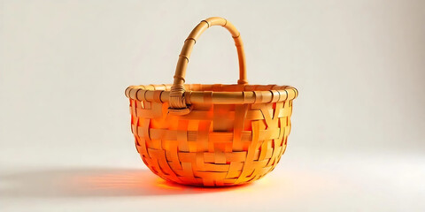 wicker basket 