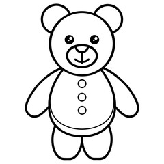 teddy bear with a flower