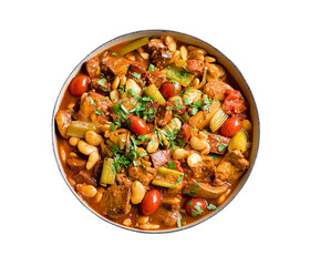 chorizo chicken mini